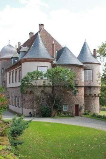 Gite Du Cerf Birkenwald Exterior photo